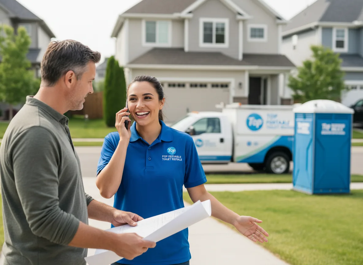 Short Term Porta Potty Rental Blackwell, TX FAQs